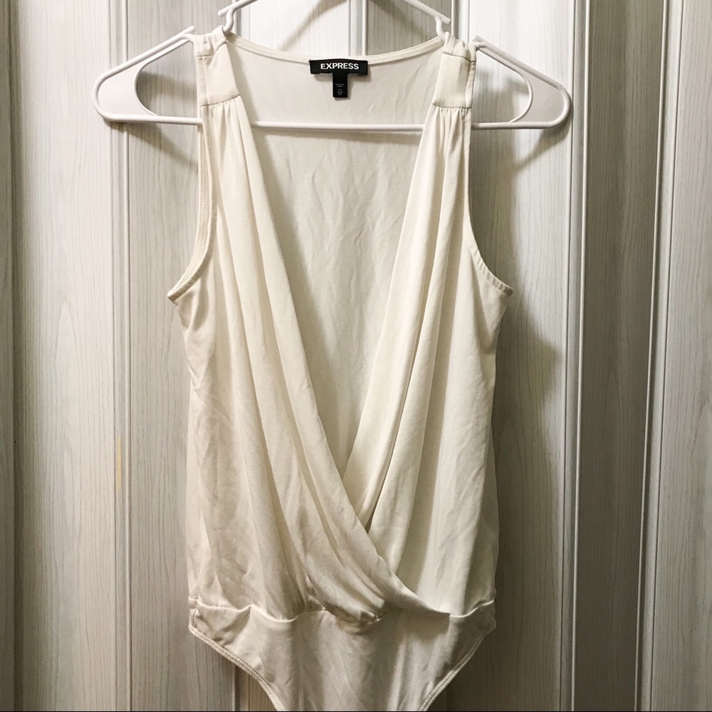 Express Body Suit - Leotard